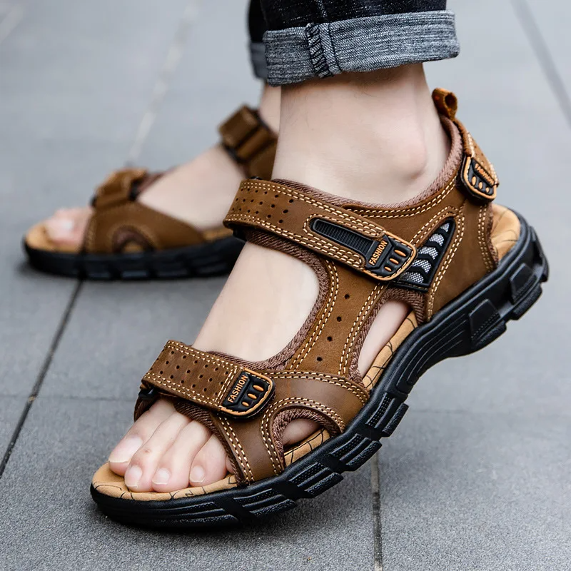 Orthopädische Anti-Transpirations-Sandalen für Männer