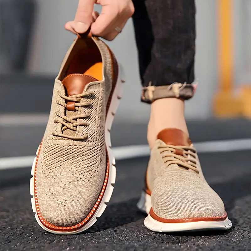 ComfortMesh™ | Chaussures habillées Oxford