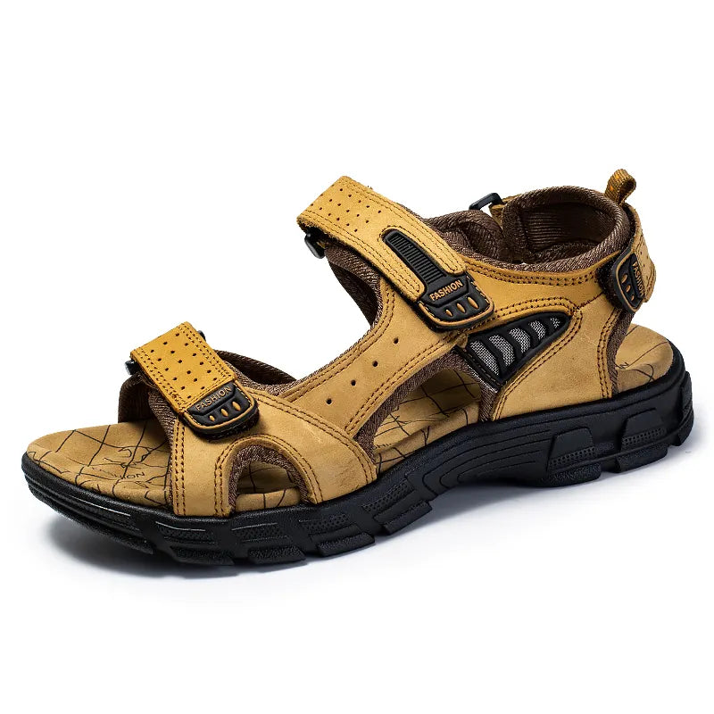 Men's Orthopedic Anti-Perspirant Sandals