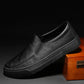 Alessandro - Mountainville leren slip-on schoenen